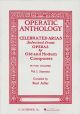 Operatic Anthology Volume I: Soprano