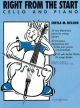 Right From The Start: Cello & Piano: Complete (nelson) (Boosey & Hawkes)