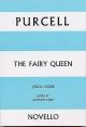Fairy Queen: Vocal Score (Novello)