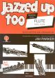 Jazzed Up Too: Flute & Piano (parker)