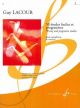 50 Etudes Faciles: Alto Sax: Studies Vol.1 (lacour) (Billaudot)