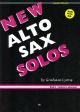 New Alto Saxophone Solos: Book 2