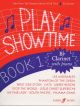 Play Showtime: 1: Clarinet & Piano (Archive)