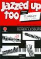 Jazzed Up Too: Clarinet & Piano (ledbury)