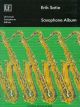 Saxophone Album: Alto Saxophone