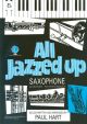All Jazzed Up: Alto Saxophone & Piano (Hart) (Brasswind)