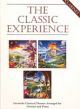 Classic Experience: Clarinet & Piano Book & CD