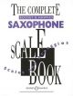 Complete Boosey and Hawkes Saxophone Scale Book