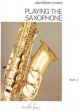 Playing The Saxophone: 2: Tutor