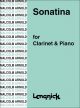 Sonatina: Clarinet & Piano (Lengnick)