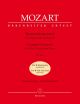 Concerto A Major K622: Bb Clarinet & Piano (Barenreiter)
