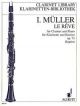 Le Reve Op73: Clarinet & Piano (Schott)