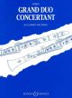 Grand Duo Concertant Op48: Clarinet & Piano (Boosey & Hawkes)
