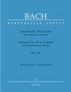 Concerto A Major No.4: 2 Piano Reduction  (Barenreiter)