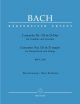 Concerto D Major No.3: 2 Piano Reduction  (Barenreiter)