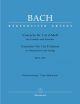 Concerto D Minor No.1: BWV1052: Piano  (Barenreiter)