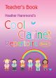 Cool Clarinet: Repertoire: Book 1: Teachers  Repertoire (Hammond)