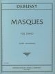 Masques: Piano