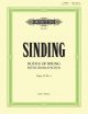 Rustle Of Spring Op.32 No.3: Piano (Peters)