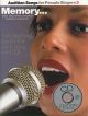 Audition Songs 3: For Female Singers: Memory: Book & Cd