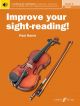 Improve Your Sight-Reading Violin Grade 3 (Harris)