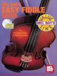 Mel Bays Easy Fiddle Solos: Violin