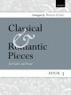 Classical And Romantic Pieces Vol.3: Violin & Piano (OUP)