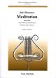 Meditation From Thais: Violin & Piano (Carl Fischer)