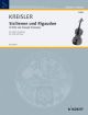 Sicilienne Und Rigaudon: Violin and Piano