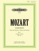 Concerto No. 5 A Major Kv219: Violin And Piano (Peters)