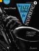 Jazz Method For Alto Saxophone: Tutor Book & Cd