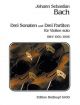 3 Sonatas And 3 Partitas: Bwv1001-1006: Violin Solo (Breitkopf)