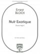 Nuit Exotique: Exotic Night: Violin & Piano