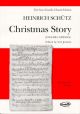 Christmas Story: Vocal Score (Jenkins)