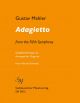 Adagietto From Symphony No5: Organ