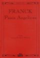 Panis Angelicus: Organ  (Fentone)