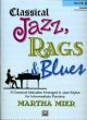Classical Jazz Rags & Blues Book 2 Piano (mier)