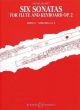 Sonatas (6) Vol.2 (4-6): Flute & Piano (B&H)