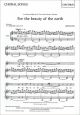 For The Beauty Of The Earth Vocal  SA Vocal (OUP)