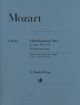 Concerto G Major Kv313: Flute And Piano (Henle)