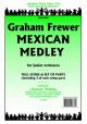 Mexican Medley Orchestra Score And Parts