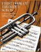 First Book Of Trumpet Solos: Trumpet & Piano (Miller)