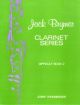 Brymer Clarinet Series: Book 2: Easy Book: Clarinet & Piano
