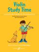 Violin Study Time: Violin: Studies (Keyser) (Faber)