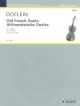 Old French Duets Vol 1: Violin Duet (Doflein)