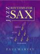 Jazz Rhythms For Saxophone quartet