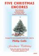 Five Christmas Encores: Vocal SATB