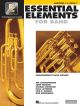 Essential Elements For Band Book 1: Baritone Treble Clef