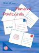 Musical Postcards: Flute: Book & CD