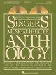 Singers Musical Theatre Anthology Vol.3: Tenor: Vocal: Accompaniment Cds